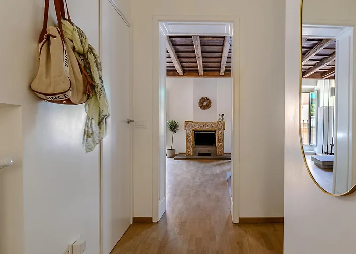 Domus Beato Angelico Appartement *
