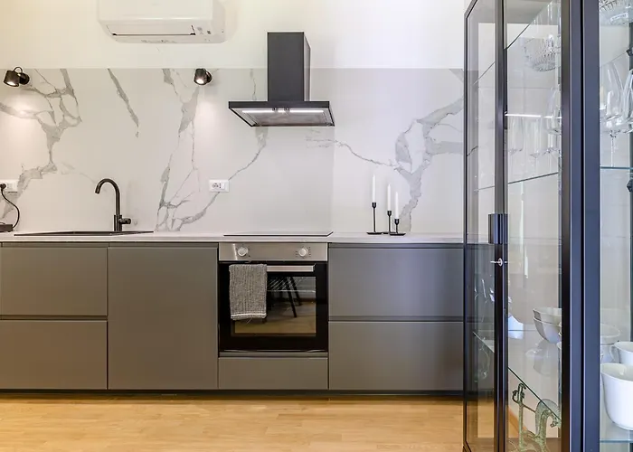 Appartement Domus Beato Angelico *