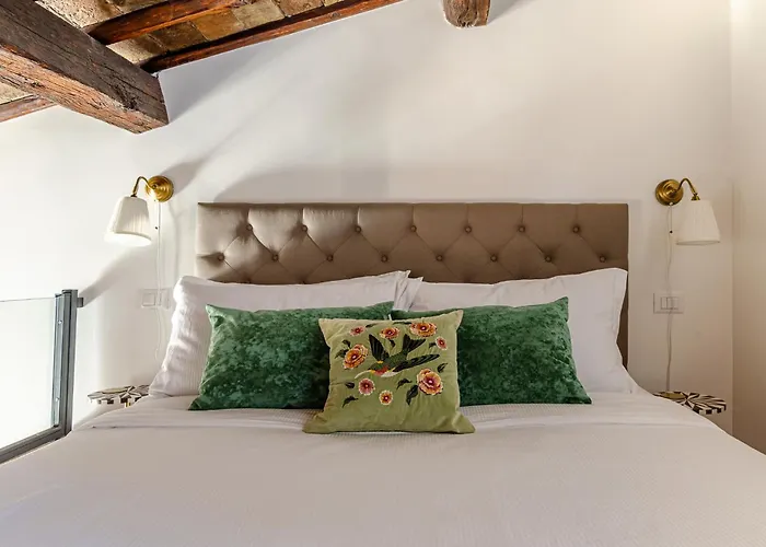 Domus Beato Angelico Appartement