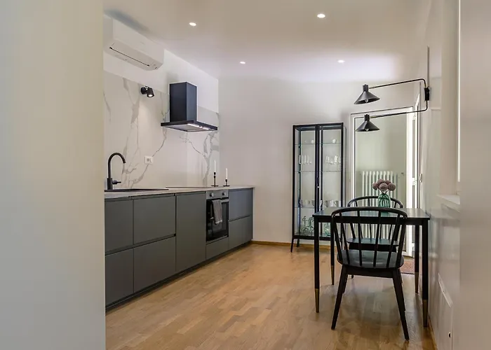 Appartement Domus Beato Angelico Rome