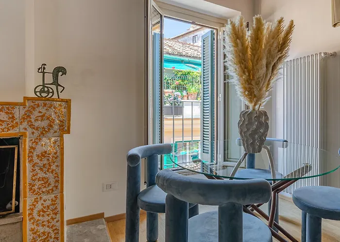 Domus Beato Angelico Appartement