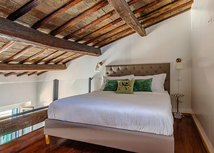Domus Beato Angelico Appartement *