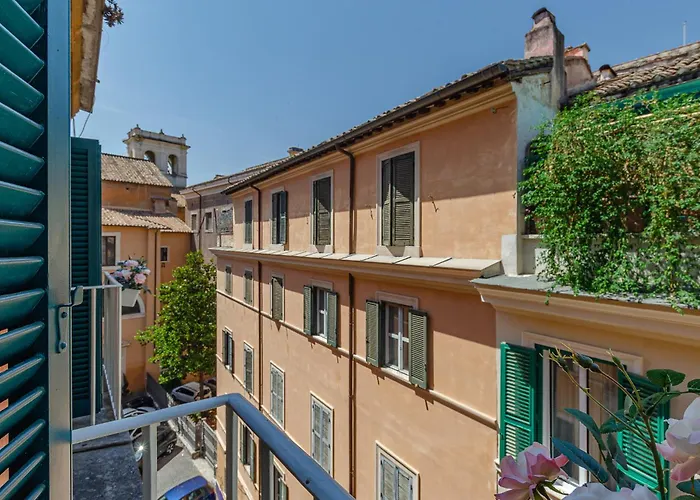 Domus Beato Angelico Appartement