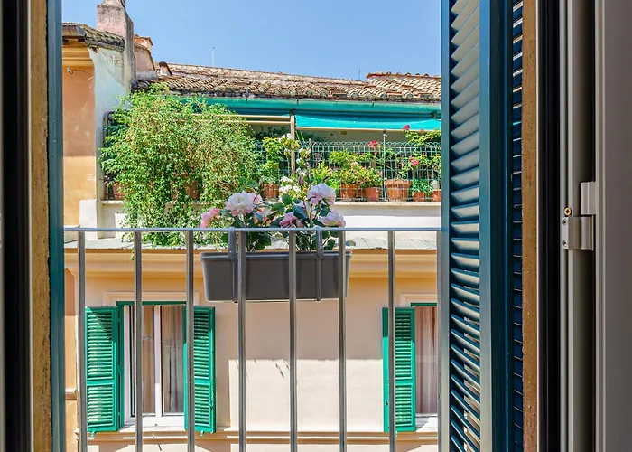Appartement Domus Beato Angelico Rome