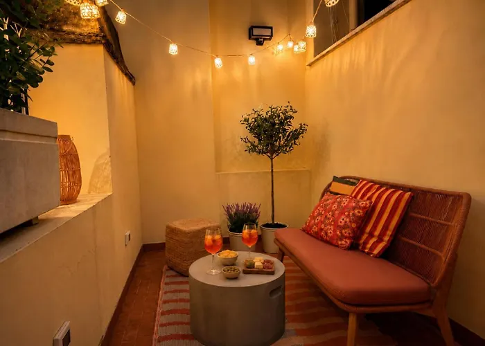 Domus Beato Angelico Appartement